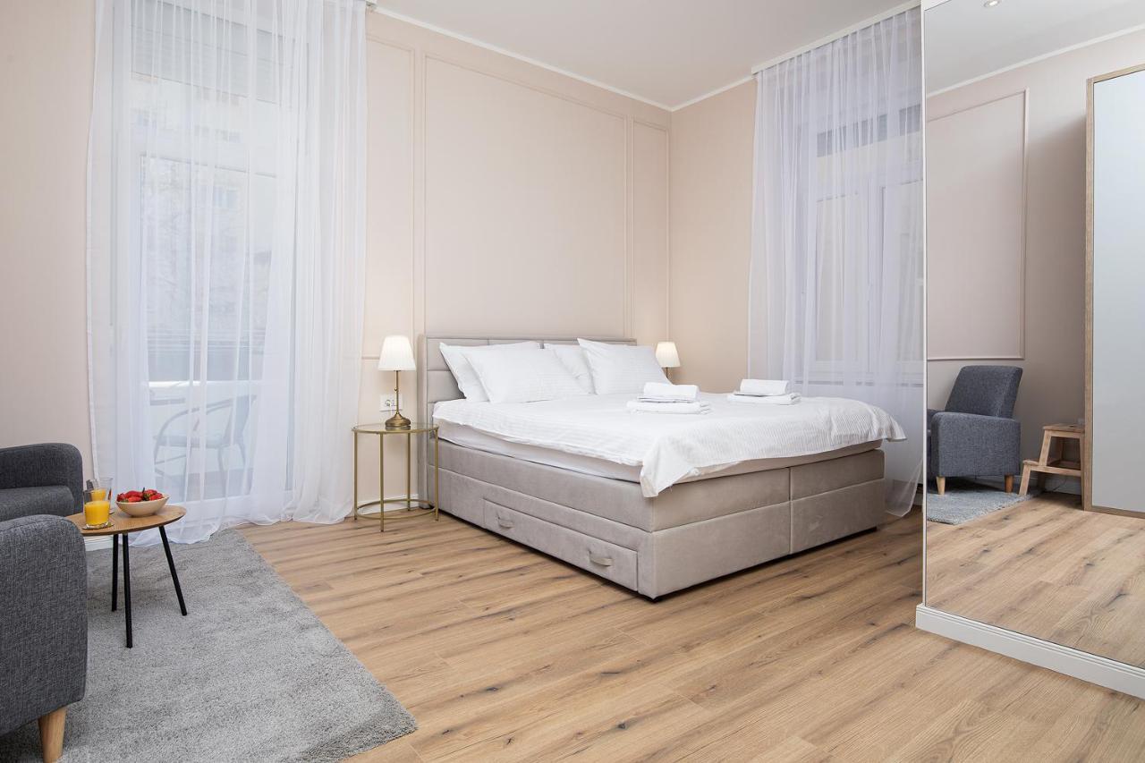 Grand Munz Daire Pula Dış mekan fotoğraf